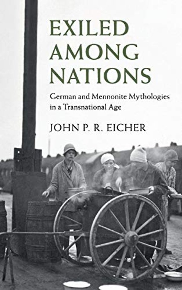 Exiled Among Nations