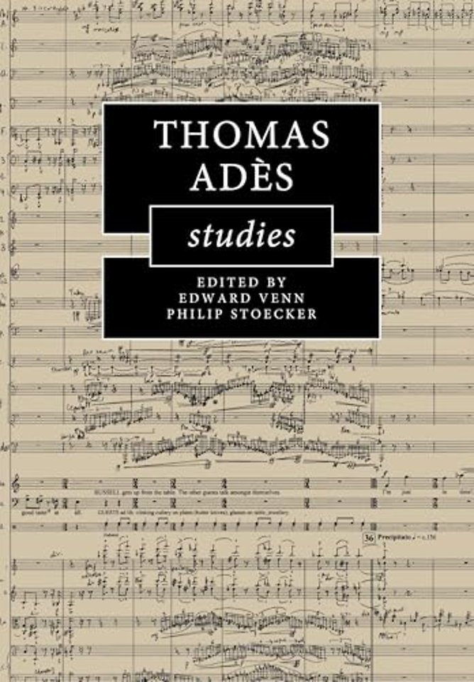 Thomas Adès Studies