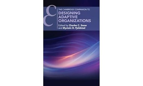 Designing Adaptive Organizations