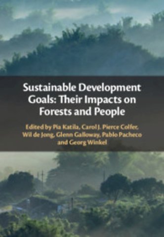 Sustainable Development Goals: Their Impacts on Forests and People