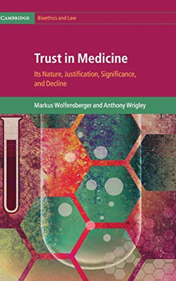 Trust in Medicine