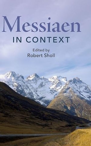 Messiaen in Context