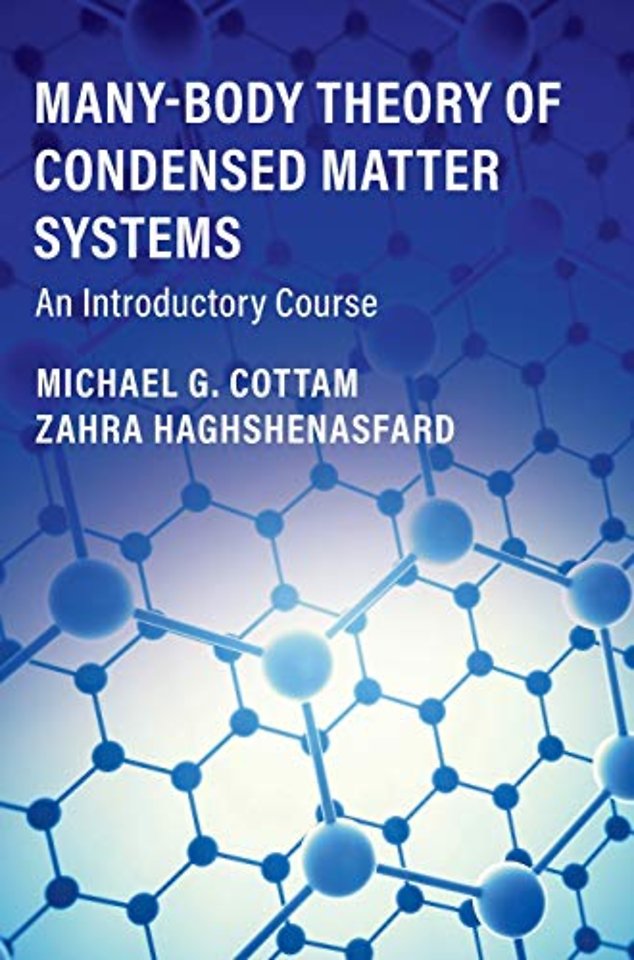 Many-Body Theory of Condensed Matter Systems