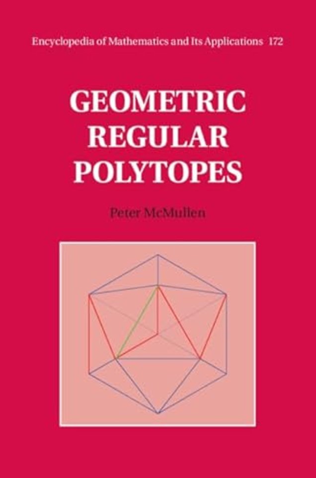 Geometric Regular Polytopes
