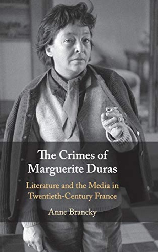 The Crimes of Marguerite Duras
