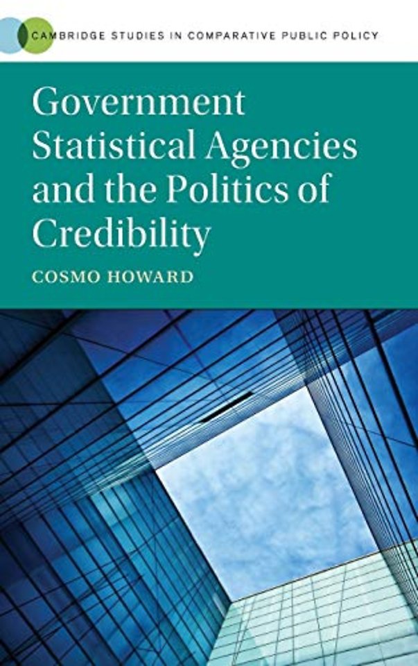 Government Statistical Agencies and the Politics of Credibility