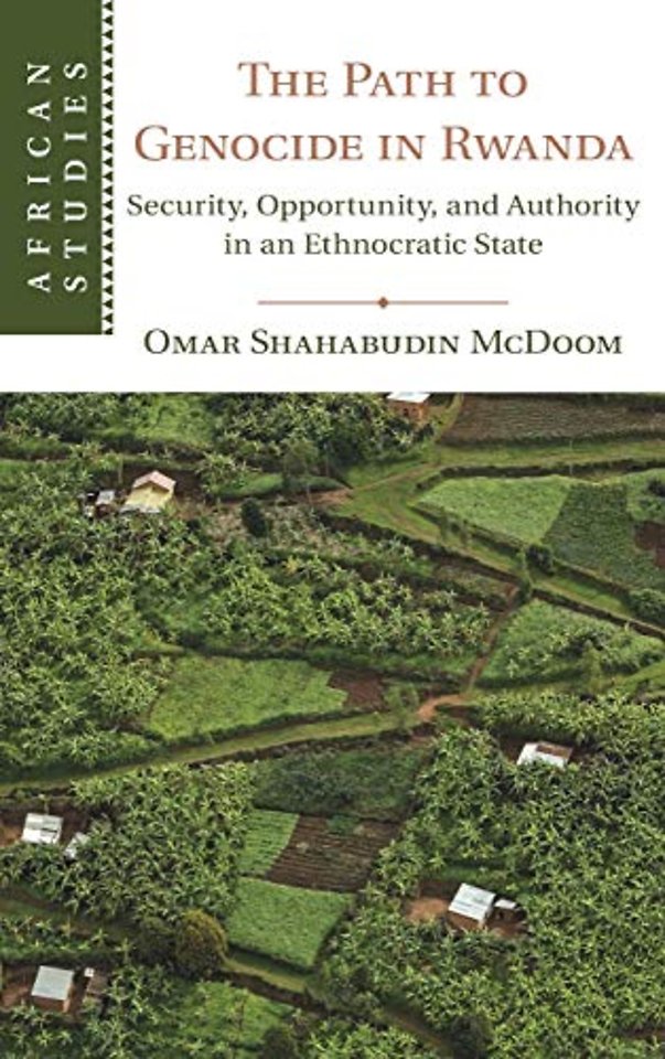 The Path to Genocide in Rwanda