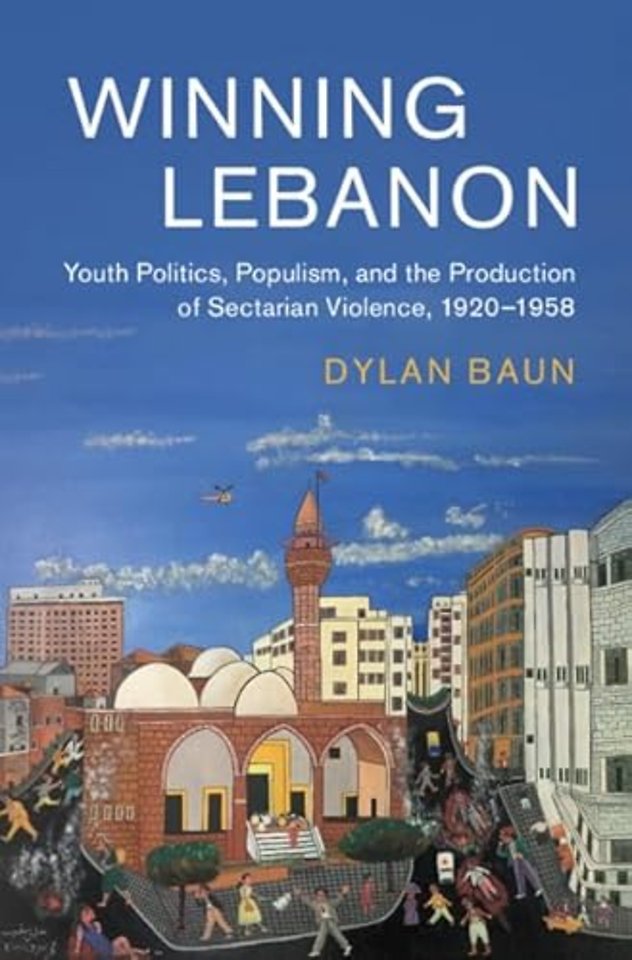 Winning Lebanon