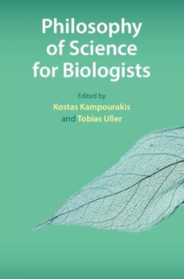 Philosophy of Science for Biologists