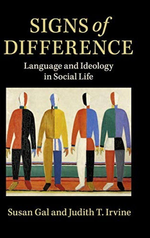 Signs of Difference
