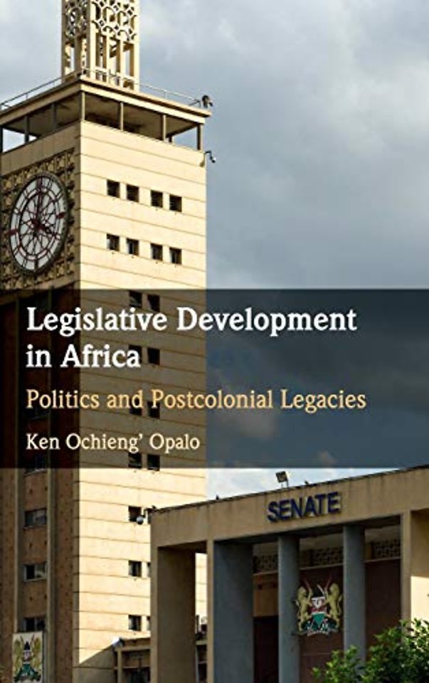 Legislative Development in Africa