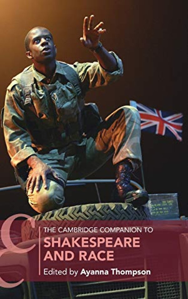 The Cambridge Companion to Shakespeare and Race