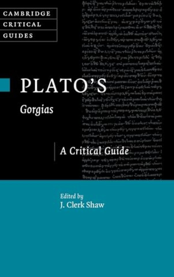 Plato's Gorgias