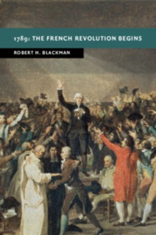 1789: The French Revolution Begins