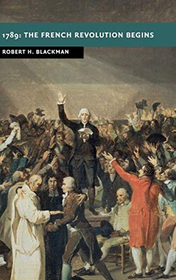 1789: The French Revolution Begins