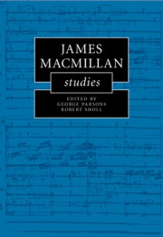 James MacMillan Studies