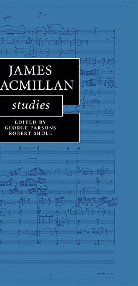 James MacMillan Studies