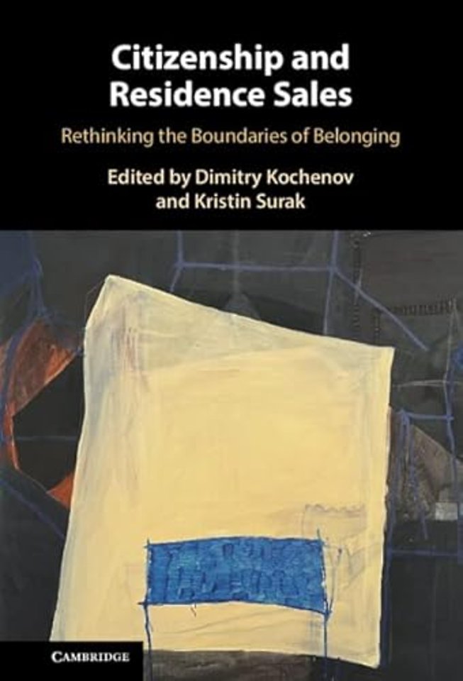 Citizenship and Residence Sales