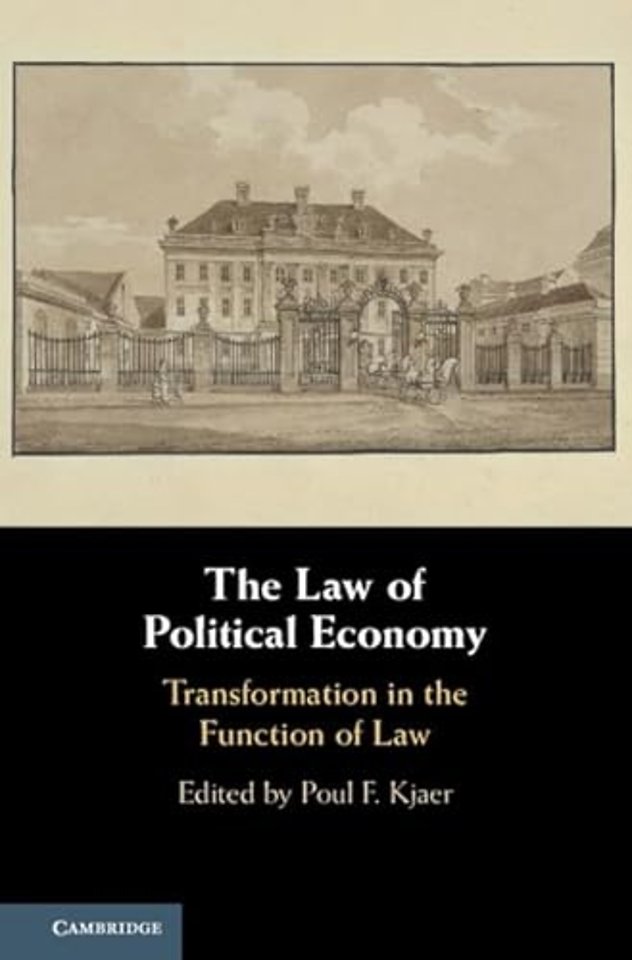 The Law of Political Economy