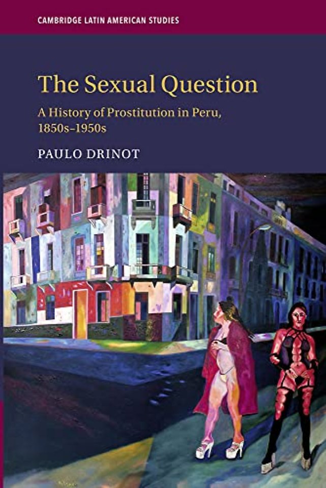 The Sexual Question