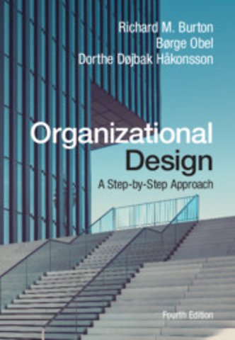 Organizational Design