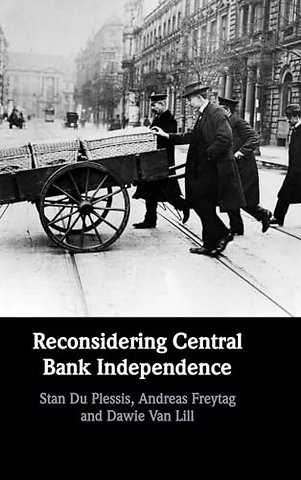 Reconsidering Central Bank Independence