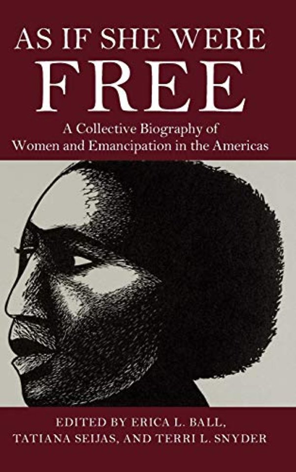 As If She Were Free