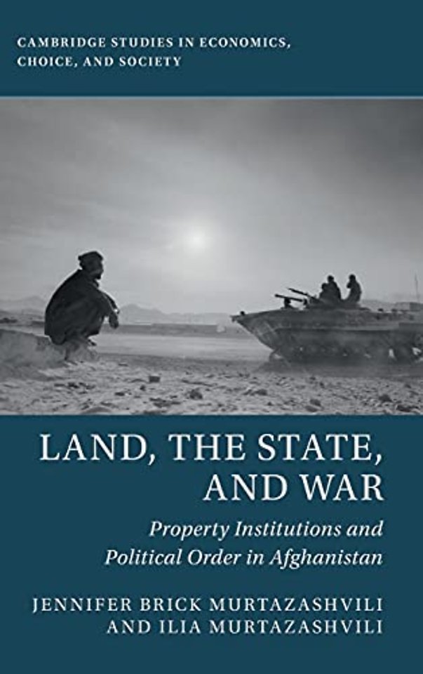 Land, the State, and War