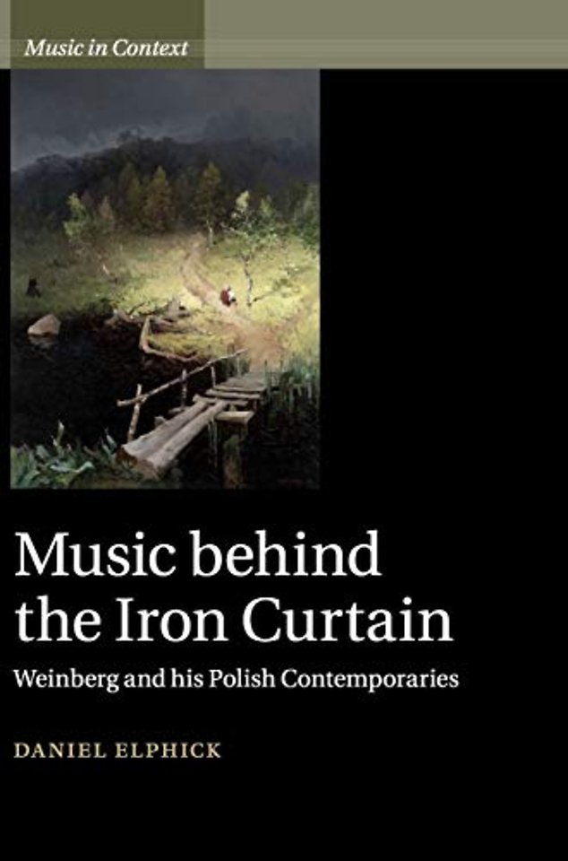 Music behind the Iron Curtain