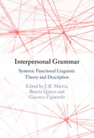 Interpersonal Grammar