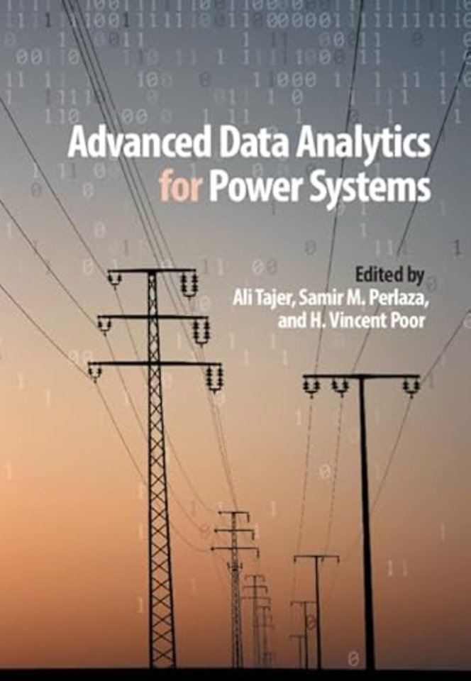 Advanced Data Analytics for Power Systems