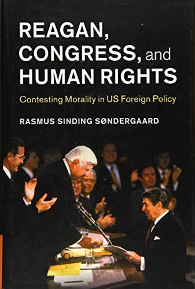 Reagan, Congress, and Human Rights