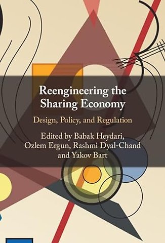 Reengineering the Sharing Economy