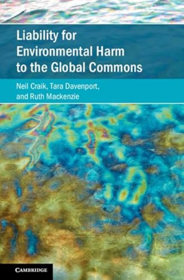 Liability for Environmental Harm to the Global Commons