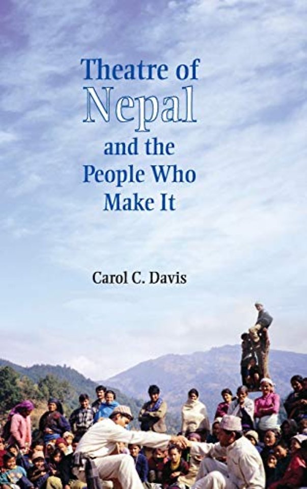 Theatre of Nepal and the People Who Make It
