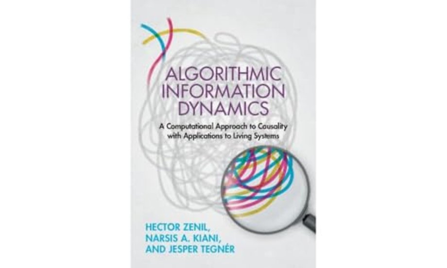 Algorithmic Information Dynamics