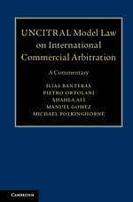 UNCITRAL Model Law on International Commercial Arbitration