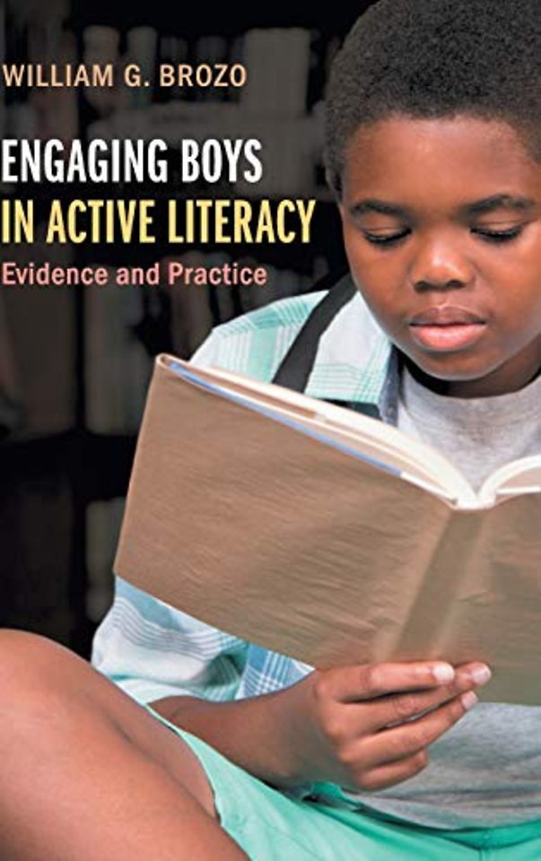 Engaging Boys in Active Literacy