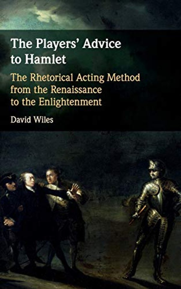 The Players' Advice to Hamlet