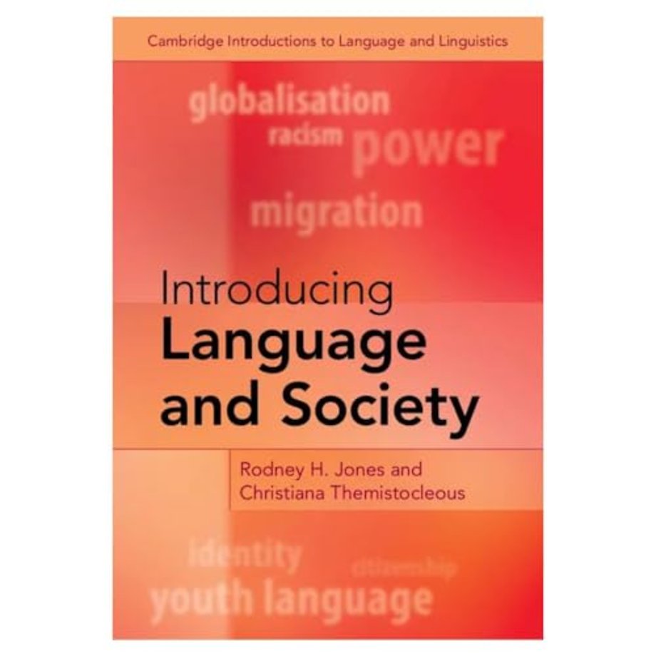 Introducing Language and Society