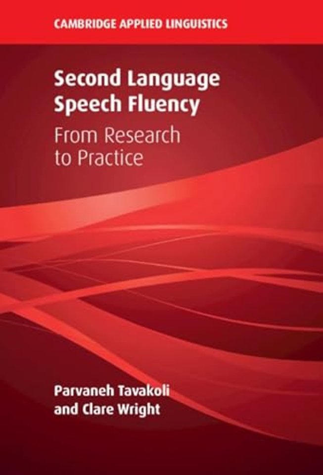 Second Language Speech Fluency