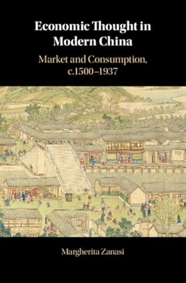 Economic Thought in Modern China