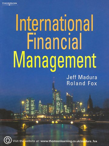 International Financial Management