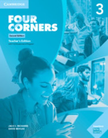 Four Corners Level 3 Teacher’s Edition with Complete Assessment Program