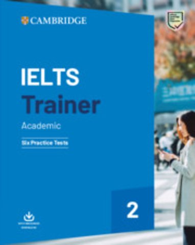 IELTS Trainer 2 Academic
