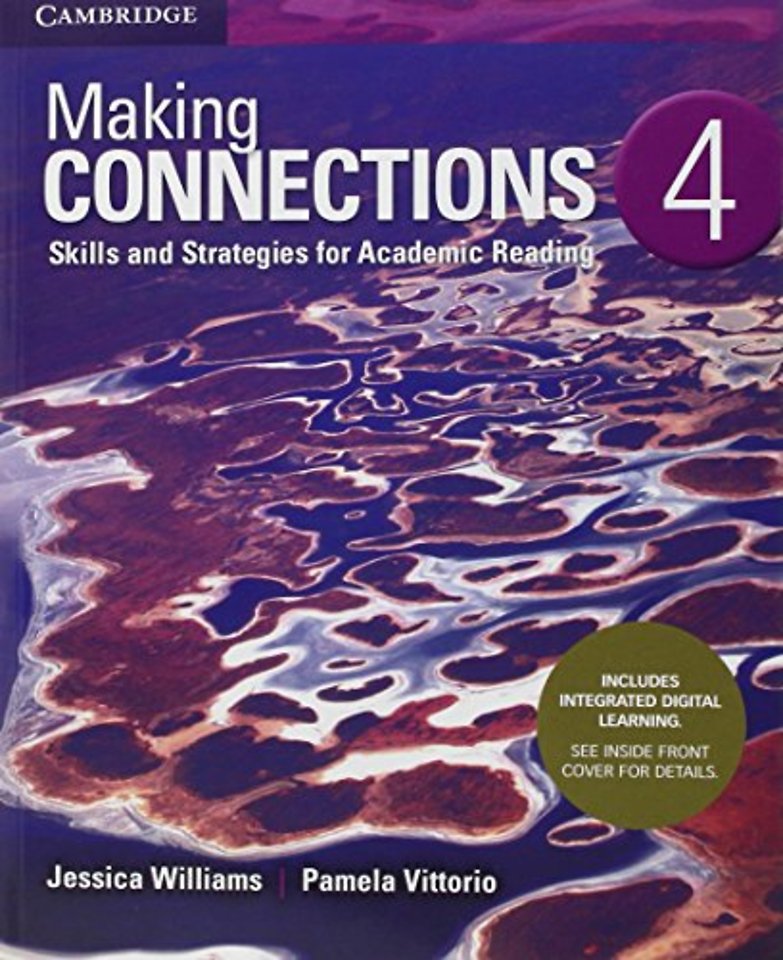 Making Connections Level 4 Student's Book with Integrated Digital Learning