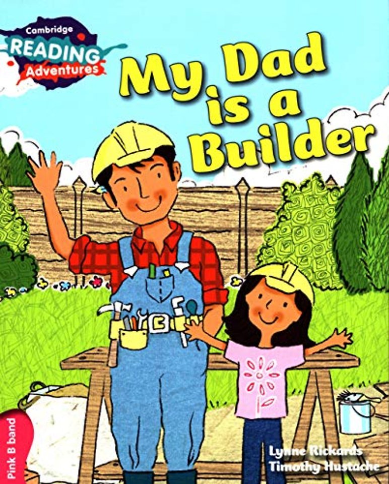 Cambridge Reading Adventures Pink B Band Pack