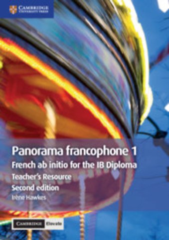 Panorama francophone 1 Teacher's Resource with Digital Access