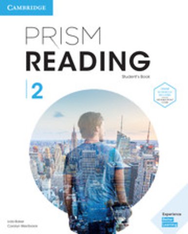 Prism Reading Level 2 Student's Book with Online Workbook