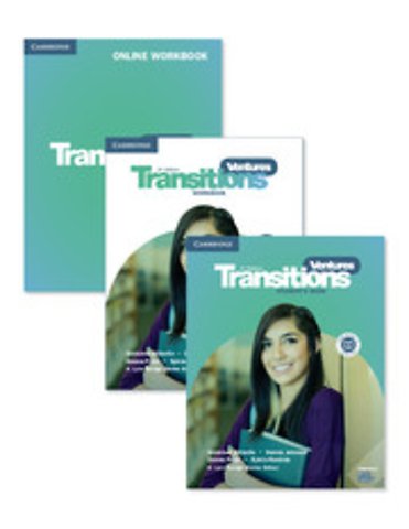 Ventures Level 5 Transitions Super Value Pack